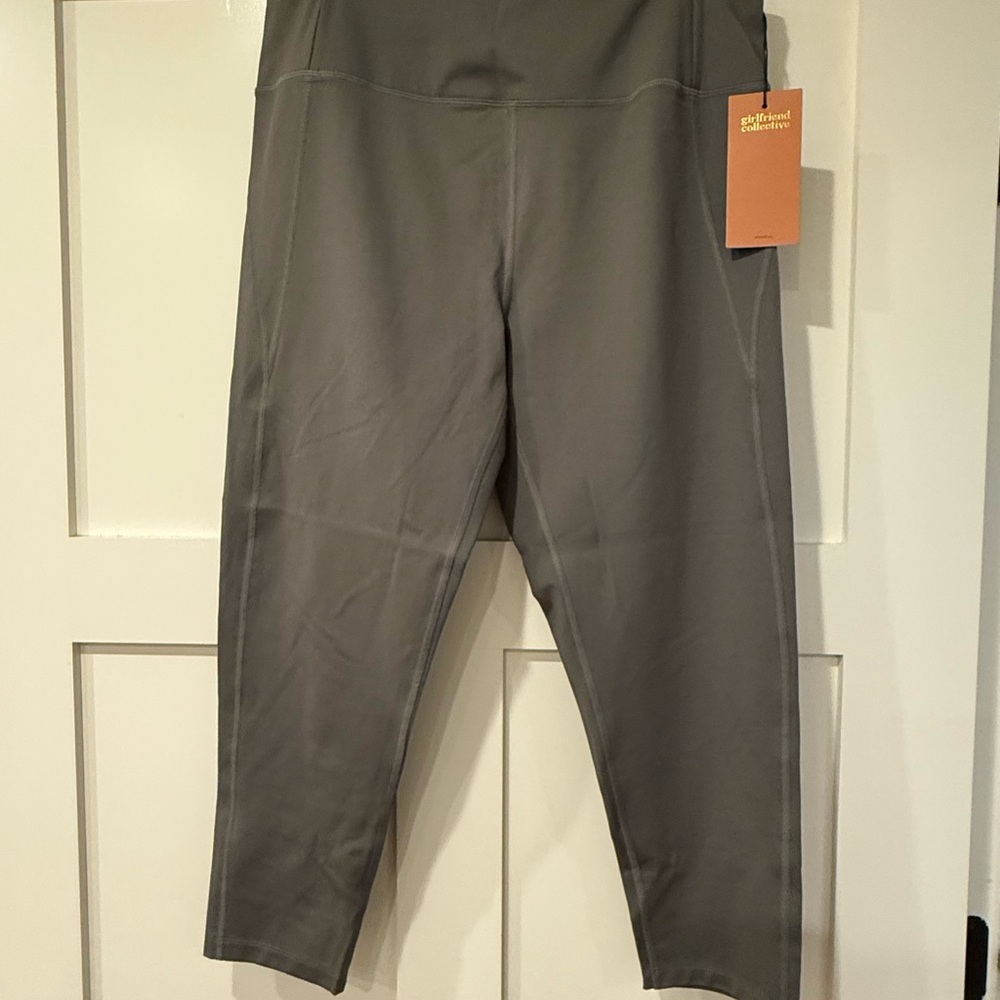 Girlfriend Collective Compressive High-Rise Legging